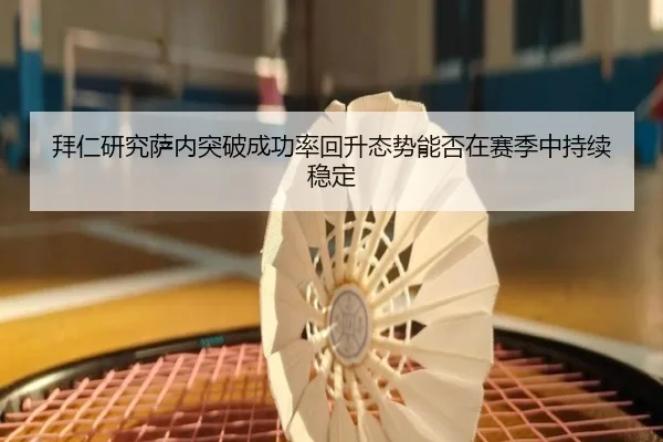 拜仁研究萨内突破成功率回升态势能否在赛季中持续稳定